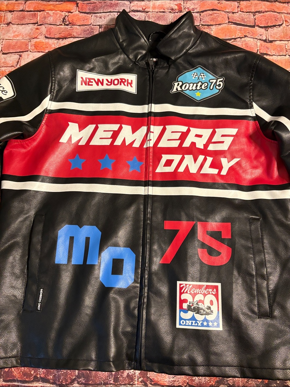 Members Only Jacket - Picture 3 of 13